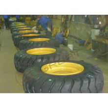 tyre and wheel package together